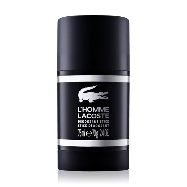 foto парфумований дезодорант-стік lacoste l'homme чоловічий, 75 мл