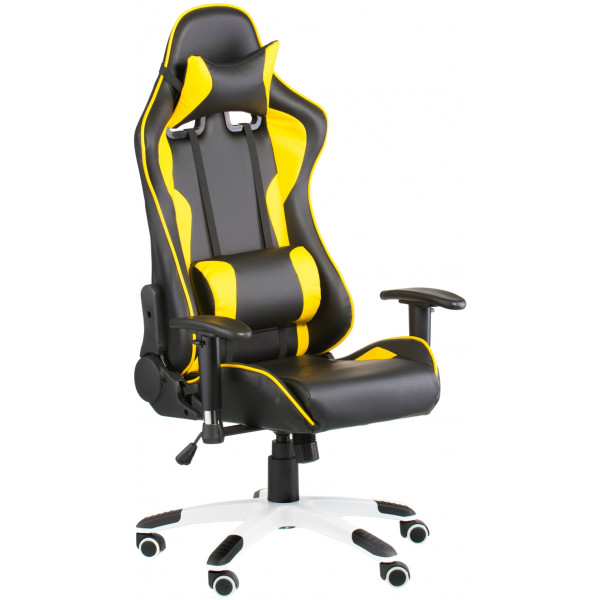 foto крісло для геймерів special4you extremeracе black/yеllow (e4756)