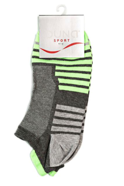 foto шкарпетки чоловічі duna 7014 сірий р.27-29