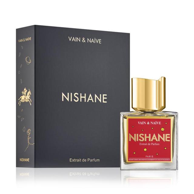 foto nishane vain & naive парфуми унісекс, 50 мл