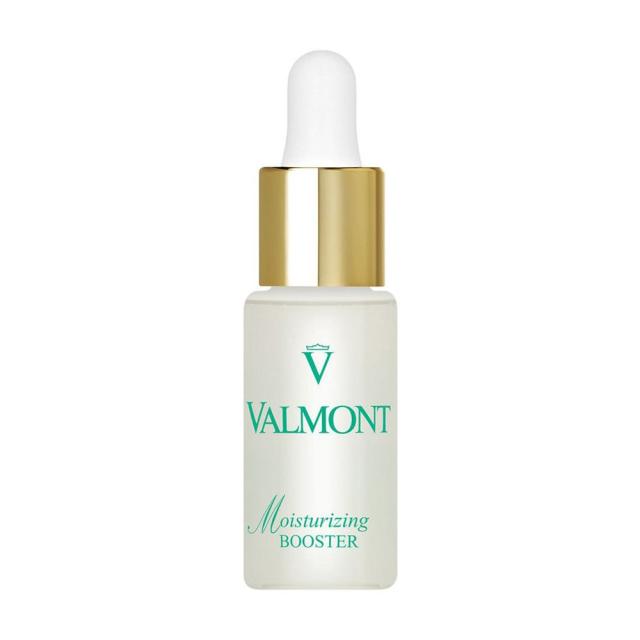 foto зволожувальна сироватка для обличчя valmont moisturizing booster, 20 мл
