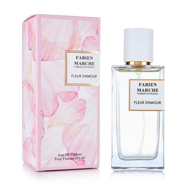 foto fabien marche fleur d'amour парфумована вода жіноча, 100 мл