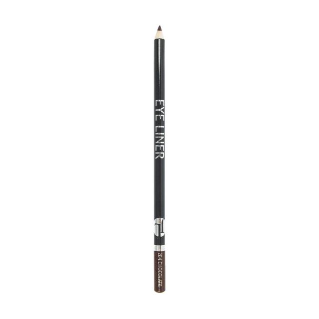foto олівець для очей jovial luxe eye liner 204 chocolate, 2 г