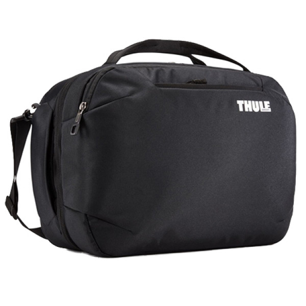 foto сумка дорожня thule subterra boarding bag 23l tsbb301 black (3203912)