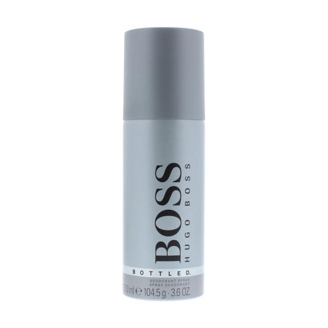 foto парфумований дезодорант-спрей hugo boss boss bottled чоловічий, 150 мл