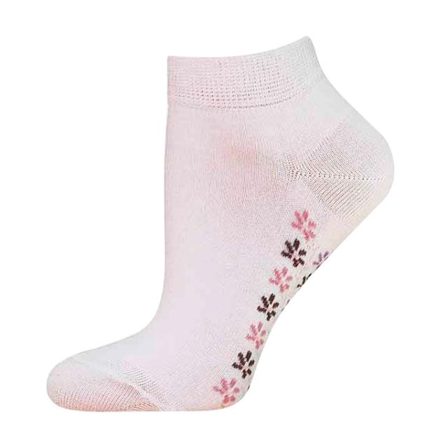 foto шкарпетки  жіночі бчк classic 1101 14с1101 019  білий  р.23