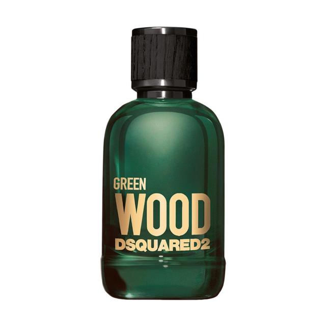 foto dsquared2 green wood туалетна вода чоловіча, 100 мл (тестер)