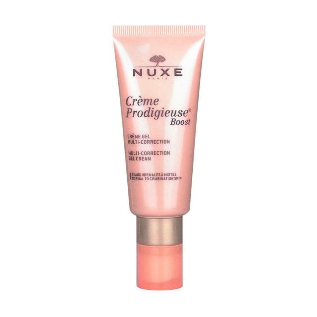 foto гель-крем для обличчя nuxe creme prodigieuse boost multi-correction gel cream, 40 мл