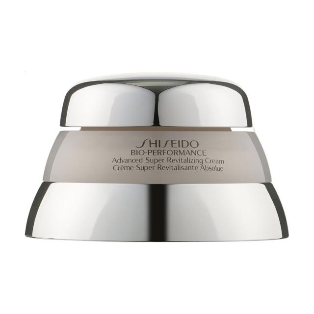 foto відновлювальний крем для обличчя shiseido bio-performance advanced super revitalizing cream, 75 мл