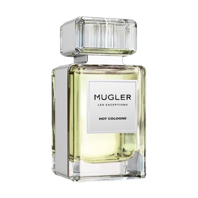 foto thierry mugler les exceptions hot cologne парфумована вода унісекс, 80 мл