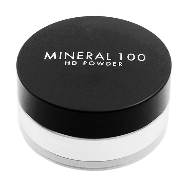 foto мінеральна фінішна пудра a'pieu mineral 100 hd powder прозора, 4 г