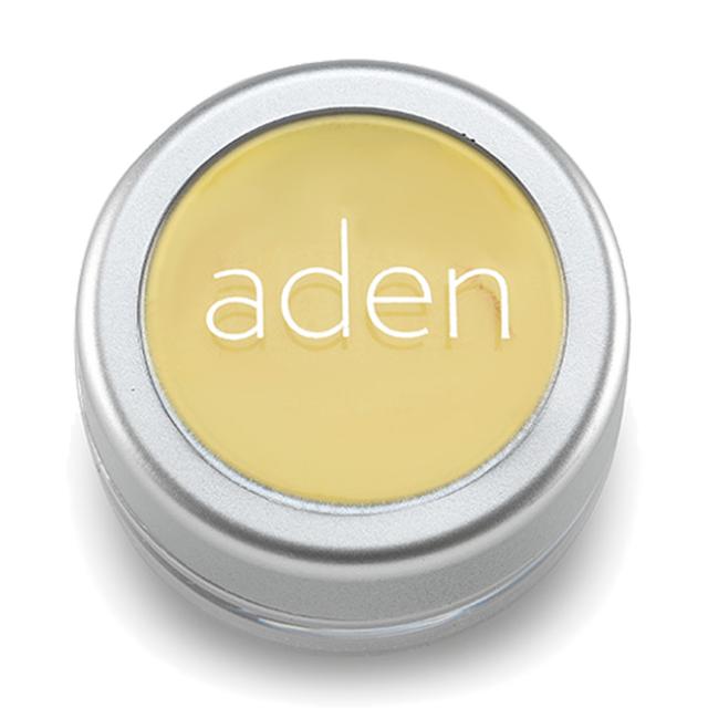 foto тіні для повік aden loose powder eyeshadow pigment powder 31 neon yellow 3 г