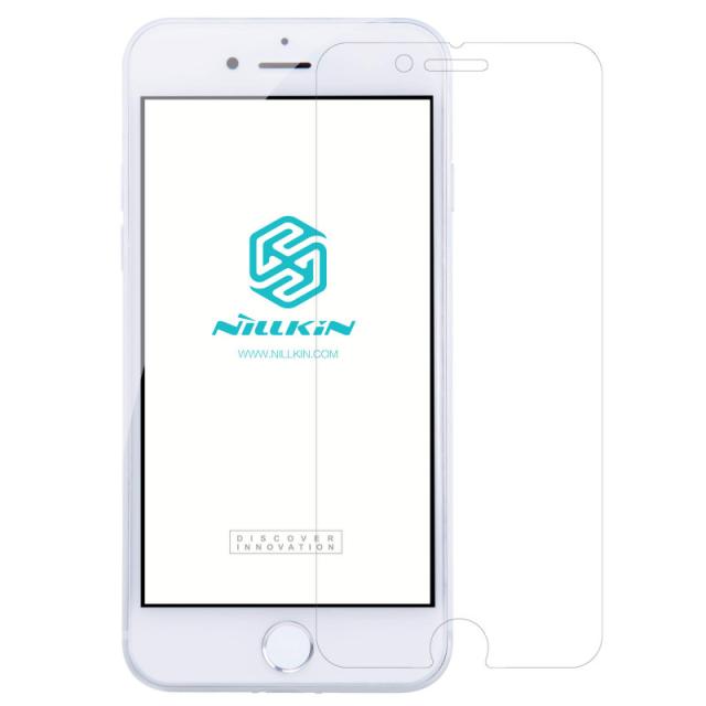 foto захисна плівка nillkin crystal для iphone 7 (4.7'') (анти-відбитки) 52526