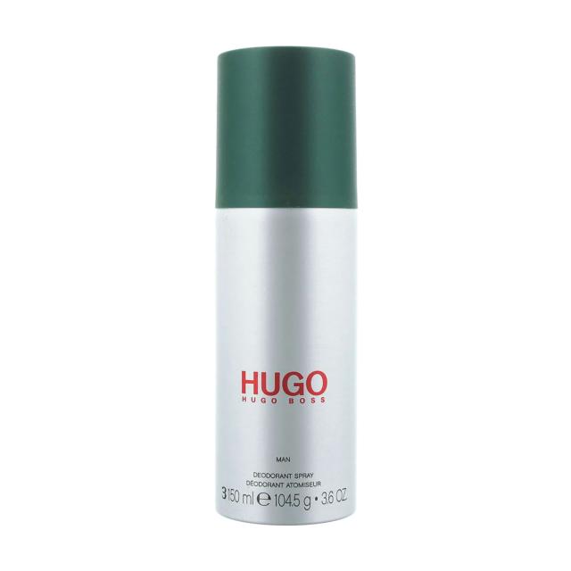 foto парфумований дезодорант-спрей hugo boss hugo man чоловічий, 150 мл