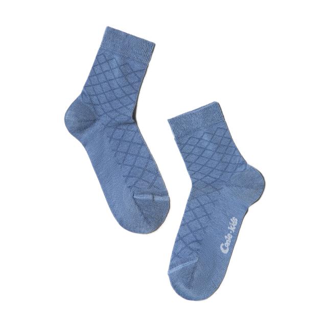 foto шкарпетки дитячі conte kids class 13с-9сп 152 блакитні, розмір 14