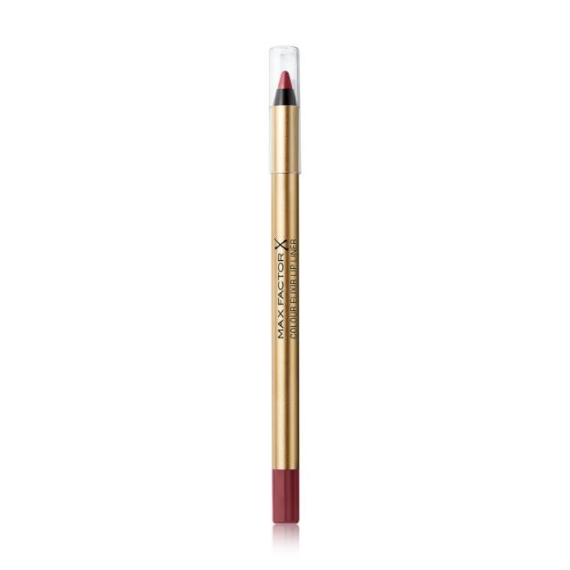 foto олівець для губ max factor colour elixir lip liner, 030 mauve moment, 0.78 г