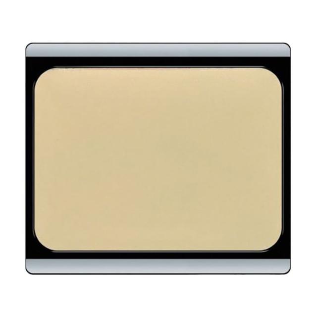 foto водостійкий маскувальний крем-консилер artdeco camouflage cream concealer 01 neutralizing green, 4.5 г