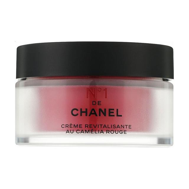 foto відновлювальний крем для обличчя chanel n1 de chanel revitalizing cream, 50 г