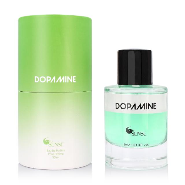 foto 6th sense dopamine парфумована вода жіноча, 50 мл