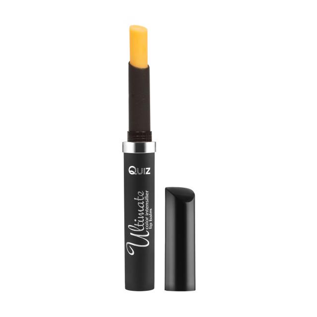 foto бальзам для губ quiz cosmetics ultimate color intensifier lip balm, 3 г