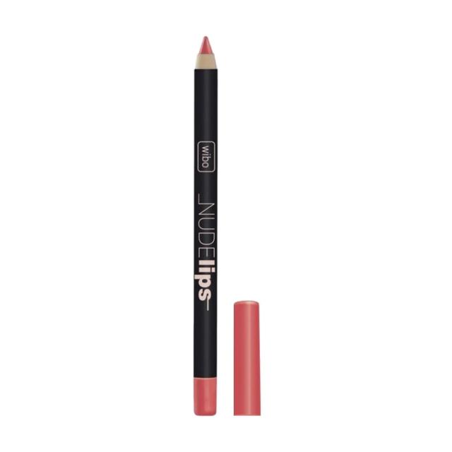 foto олівець для губ wibo nude lips lip pencil 2, 1.4 г