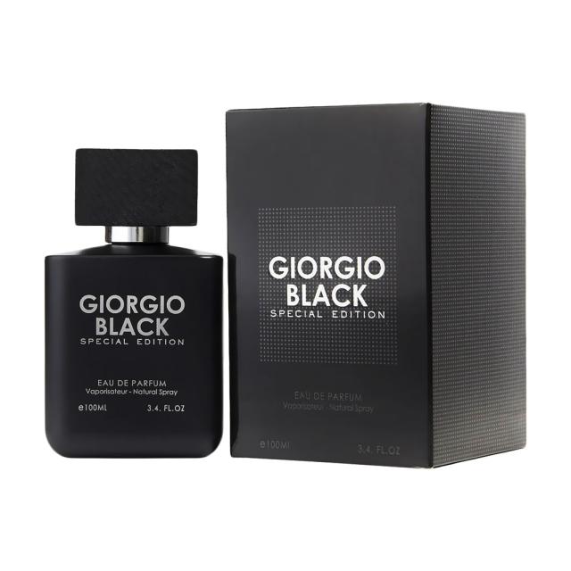 foto giorgio black special edition парфумована вода чоловіча, 100 мл