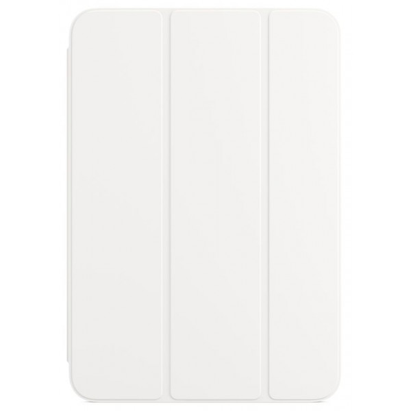 foto чохол для планшету apple smart folio for ipad mini 6th generation - white (mm6h3)