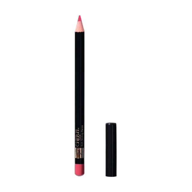 foto шовковий олівець для губ cherel soft gliding pencil 20 rose dream, 1.64 г