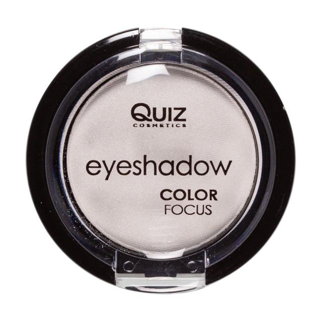 foto тіні для повік quiz cosmetics cosmetics color focus eyeshadow 1, 100, 4 г