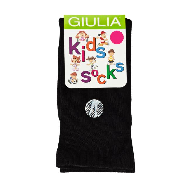 foto дитячі гольфи giulia kg color gambaletto, black, розмір 18