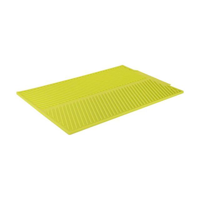 foto килимок для сушіння посуду ringel main силіконовий, 25*39 см (rg-5103/11)