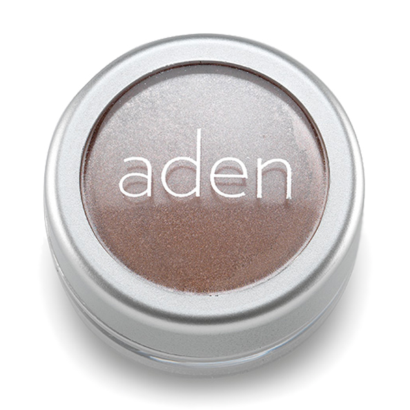 foto тіні для повік aden loose powder eyeshadow pigment powder 10 gentle 3 г