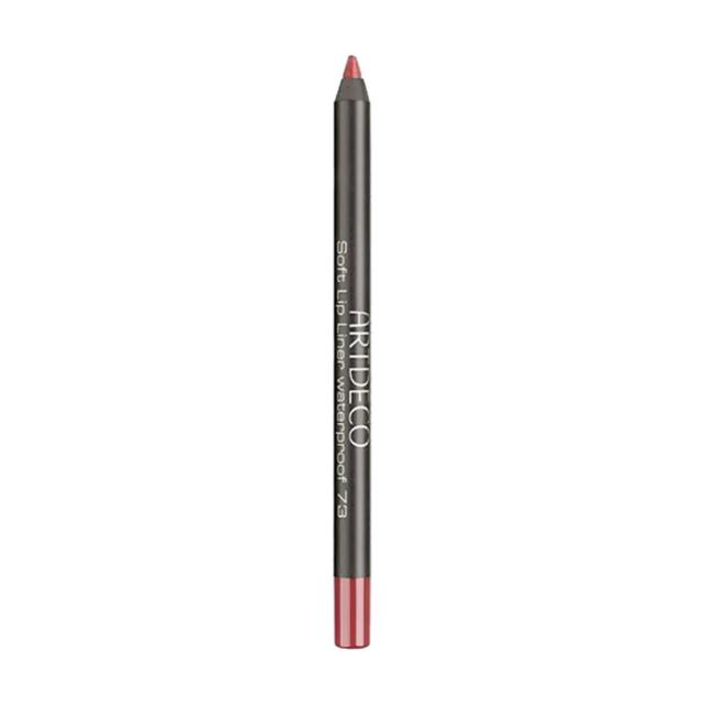 foto водостійкий олівець для губ artdeco soft lip liner waterproof 73 deep love, 1.2 г