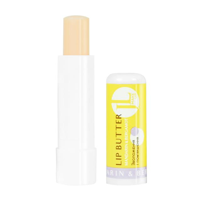 foto бальзам-масло для губ jovial luxe lip butter 02 мандарин і бергамот, 4.5 г