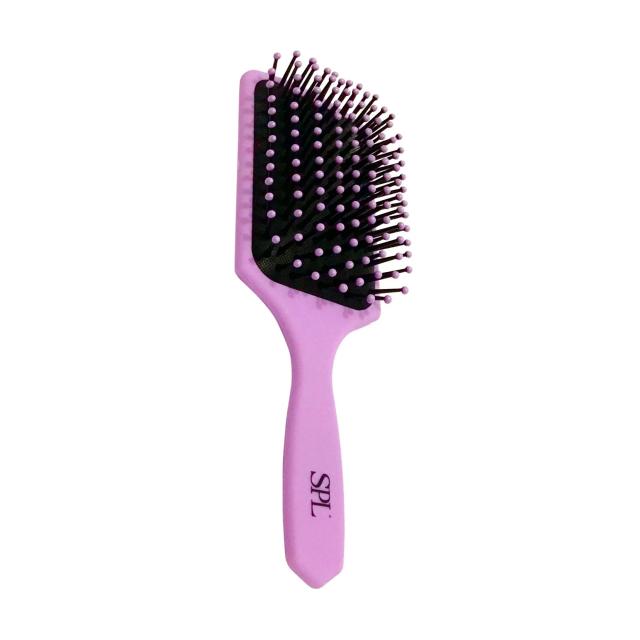 foto щітка масажна для волосся spl hair brush 8586