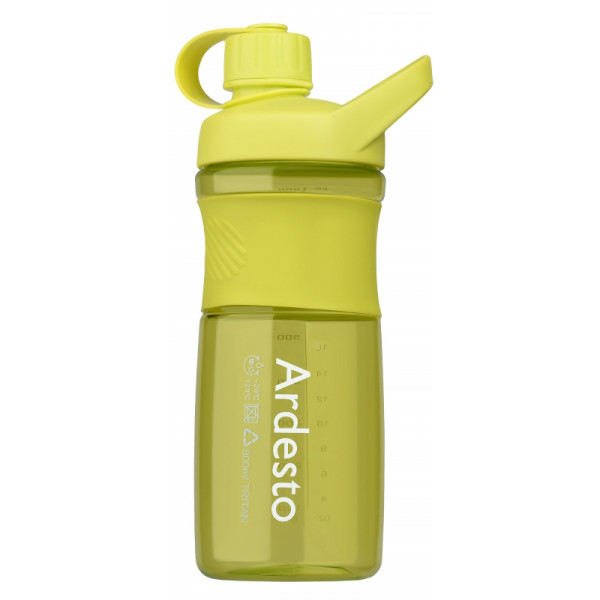 foto пляшка для води ardesto 800 мл green (ar2203tg)