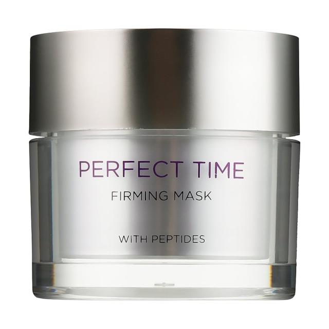 foto підтягувальна маска для обличчя holy land cosmetics perfect time firming mask, 50 мл