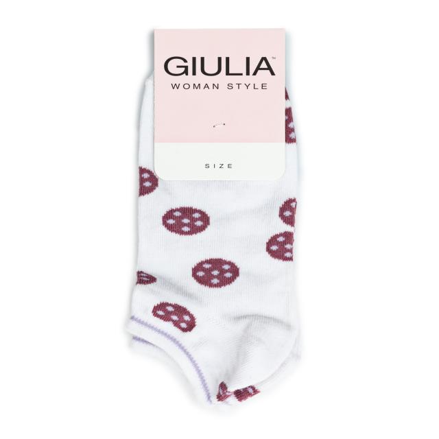 foto шкарпетки жіночі giulia wss-002 calzino lemon р.36-38