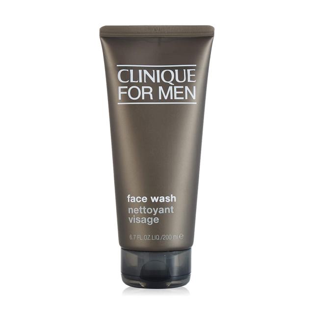 foto рідке мило для обличчя clinique for men face wash для чоловіків, 200 мл