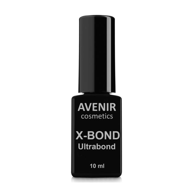 foto безкислотний праймер avenir cosmetics x-bond ultrabond, 10 мл
