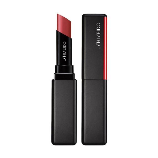 foto бальзам для губ shiseido colorgel lipbalm 106 redwood, 2 г