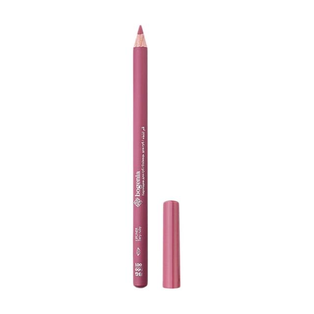 foto олівець для губ bogenia lip liner bg500, 012 almond rose, 0.78 г