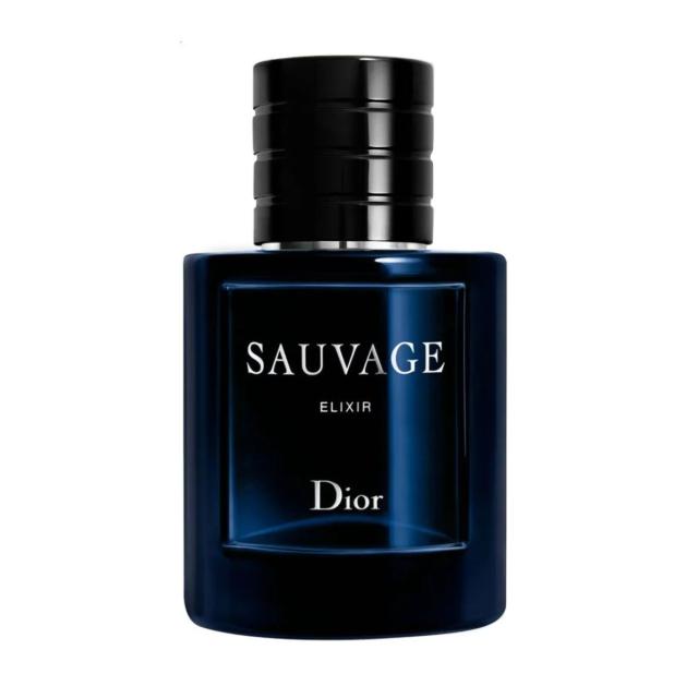 foto dior sauvage elixir одеколон чоловічий, 100 мл