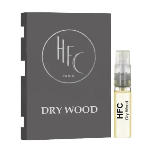 foto haute fragrance company dry wood парфумована вода чоловіча, 2.5 мл (пробник)
