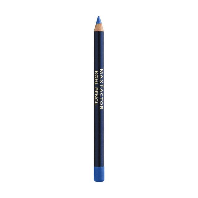 foto олівець для очей max factor kohl pencil 80 cobalt blue, 1.2 г