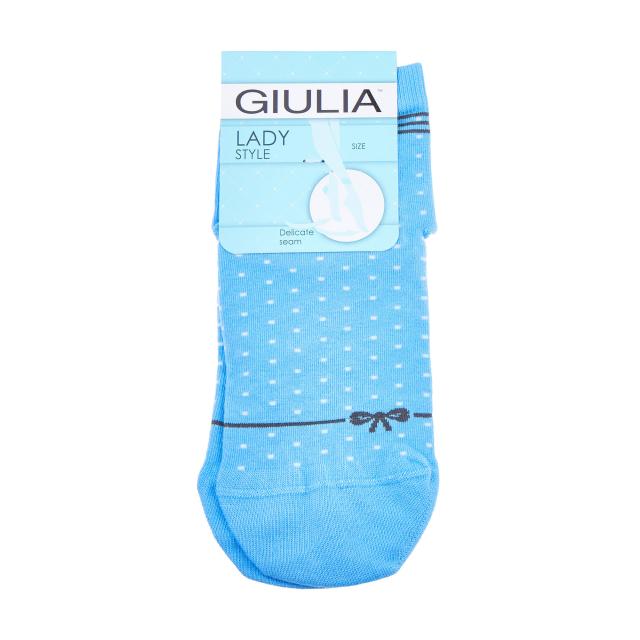 foto шкарпетки жіночі giulia ws2c/sl-004 baby blue, розмір 39-40