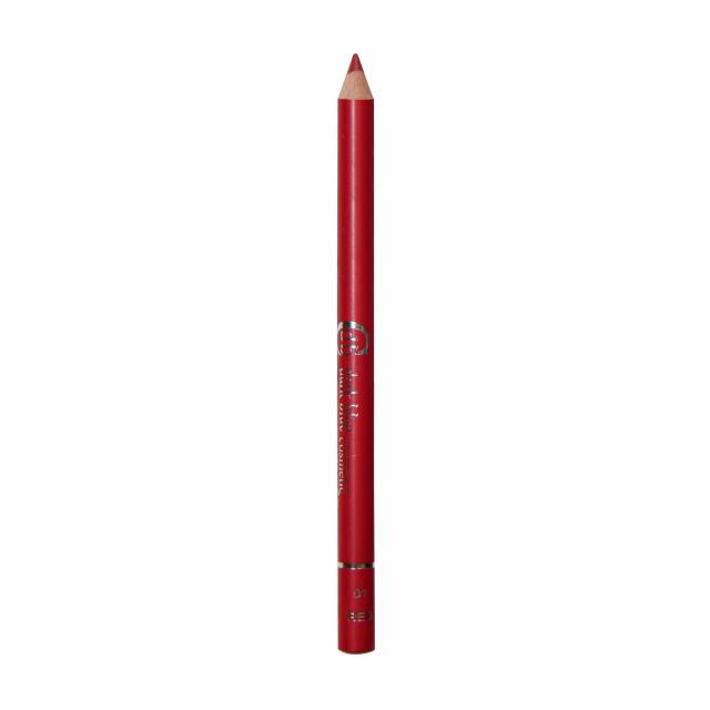 foto олівець для губ db cosmetic 01 red, 1.75 г