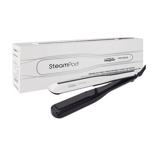 foto професійний паровий стайлер для волосся l'oreal professionnel steampod 3.0
