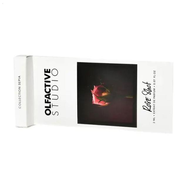 foto olfactive studio rose shot парфуми унісекс, 2 мл (пробник)