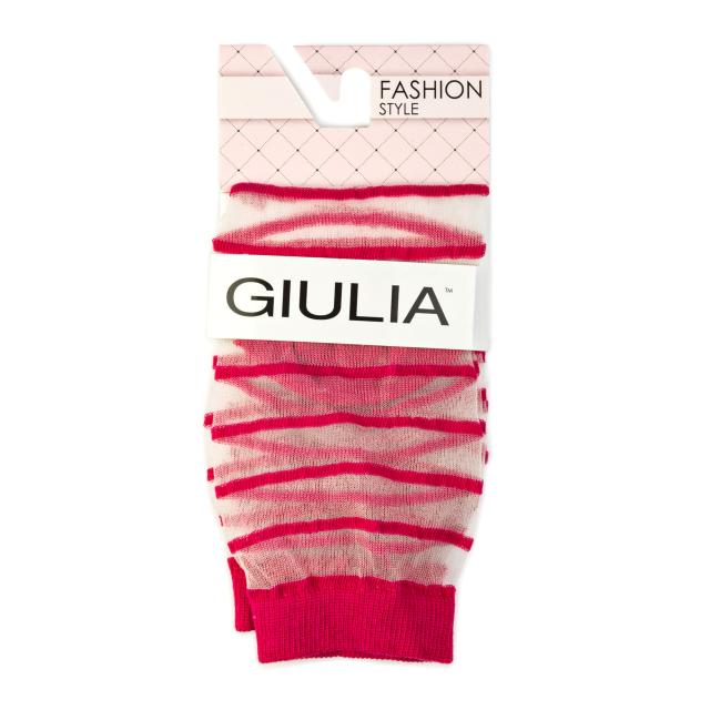 foto шкарпетки жіночі giulia wsm-003 calzino fuxia р.36-38